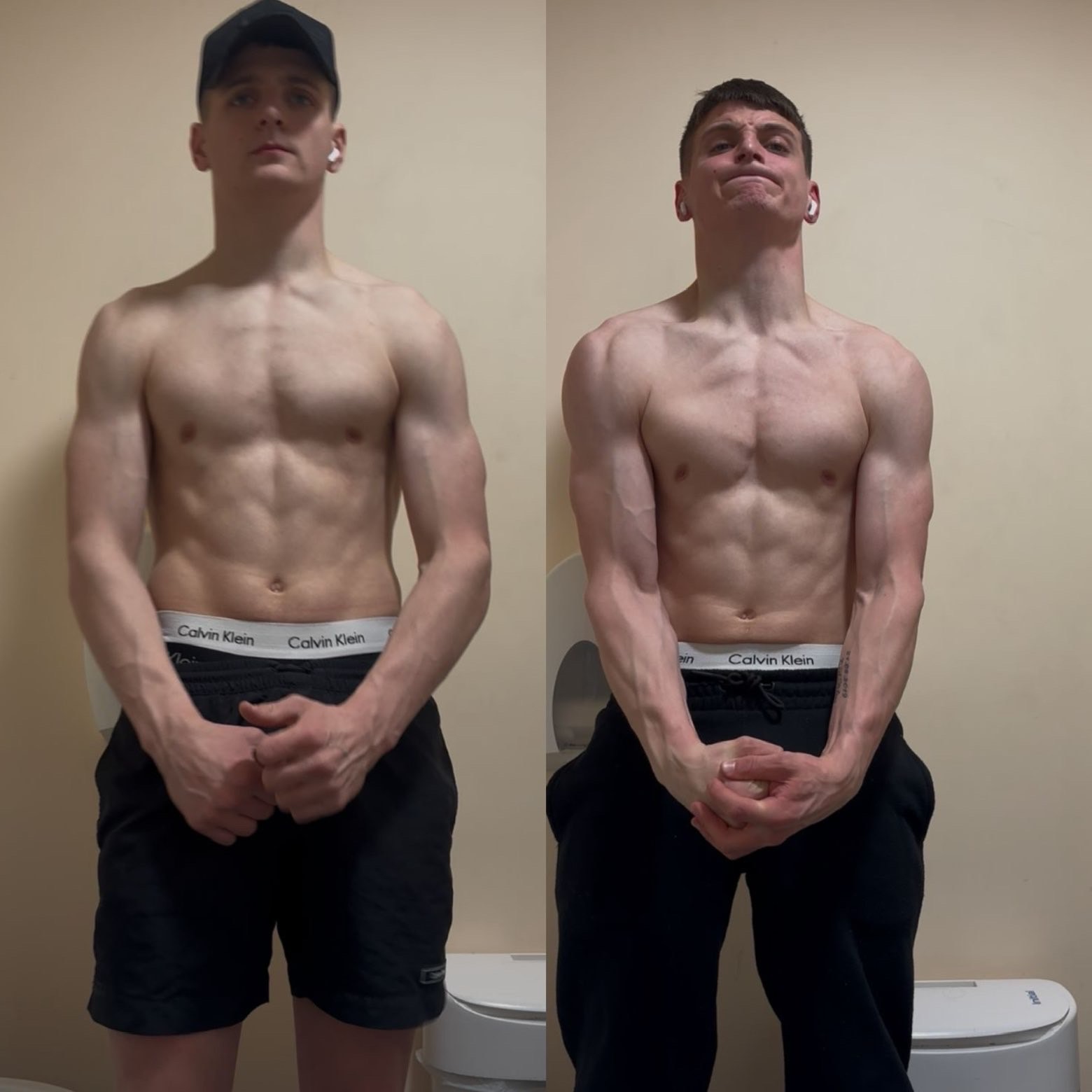Barry — client transformation with ScottMelFit