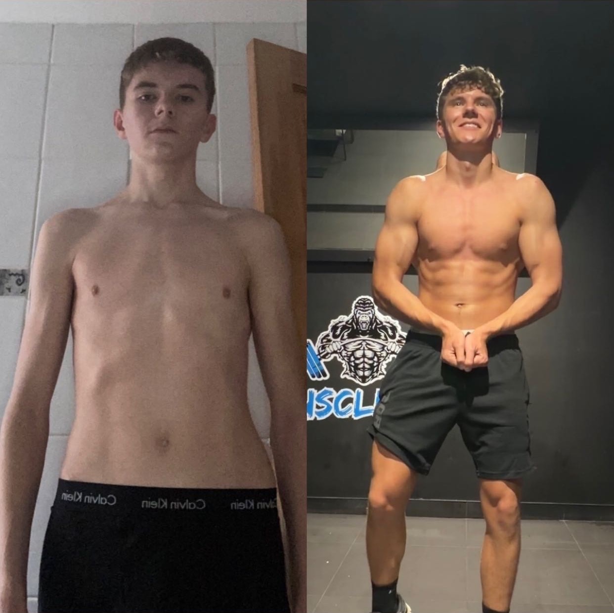 Scott, founder of ScottMelFit