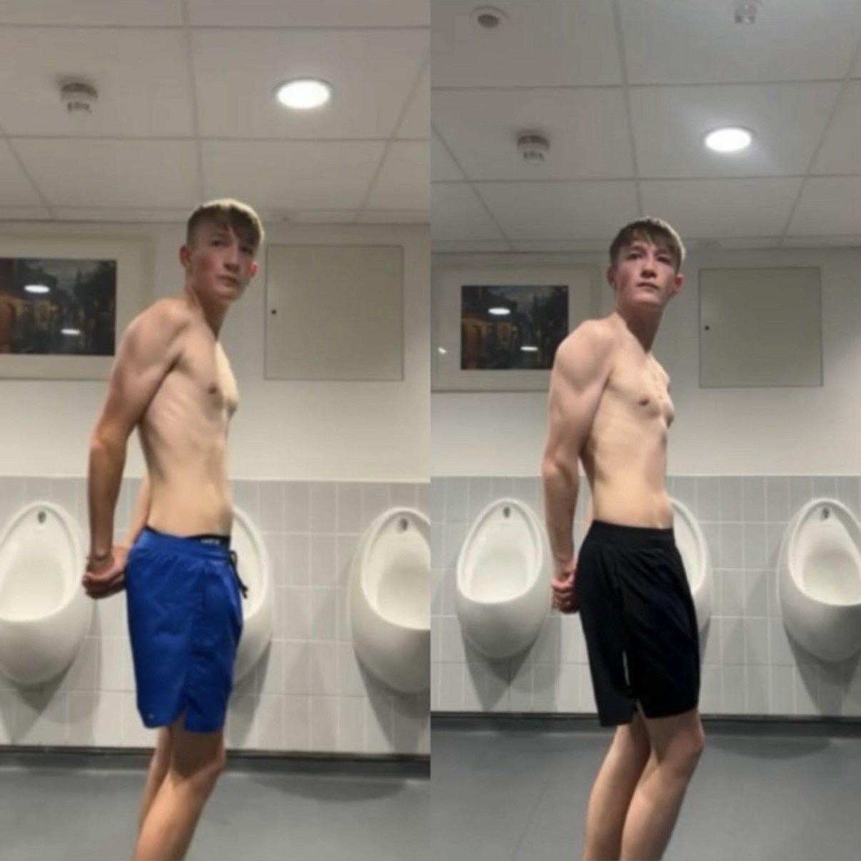 Peter's transformation — before and after coaching with ScottMelFit